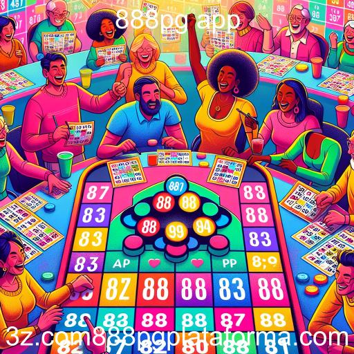 Descubra a Diversão do Bingo no 888pg App