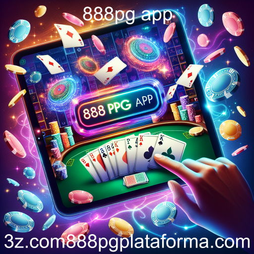 A Emoção dos Jogos de Cartas no 888pg App