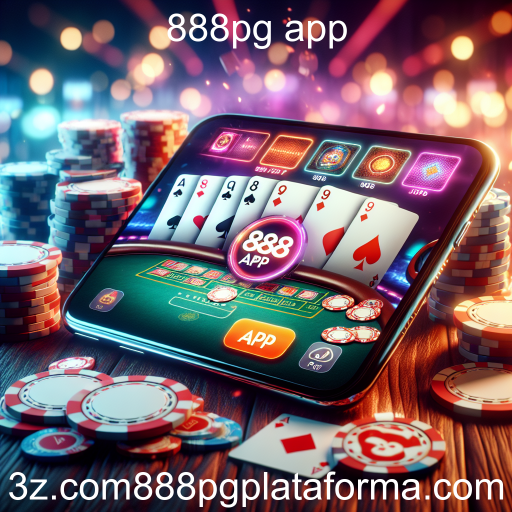 Explorando o Mundo dos Jogos de Carta no 888pg App