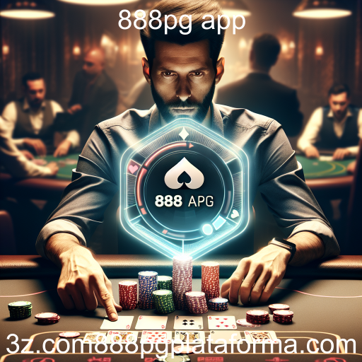Poker Descubra o Mundo do Poker no 888pg App